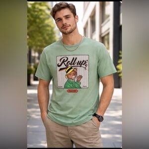 Original Fables Men's Shirt. Size L